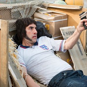 Photo Sacha Baron Cohen