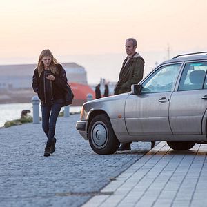 Photo Stephen Dillane