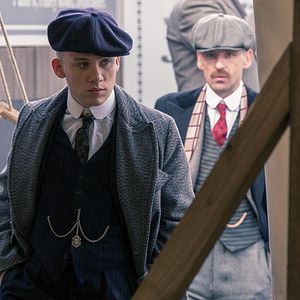Photo Peaky Blinders