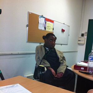 Photo Vaincre son handicap