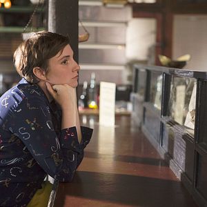 Photo Lena Dunham