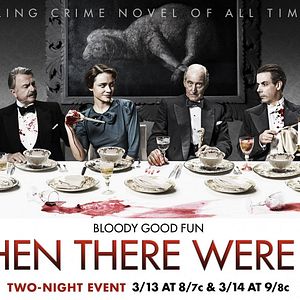 Photo Agatha Christie : Dix Petits Nègres