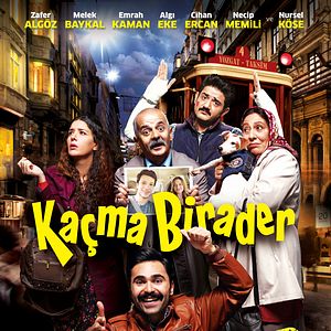 Photo Kaçma Birader