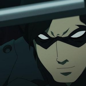 Photo Batman se fait du mauvais sang