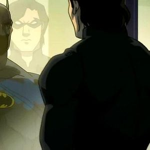 Photo Batman se fait du mauvais sang