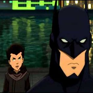 Photo Le Fils de Batman
