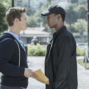 Photo Charlie Bewley