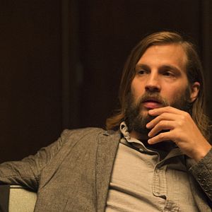 Photo Logan Marshall-Green