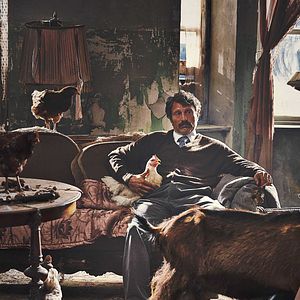 Photo Mads Mikkelsen