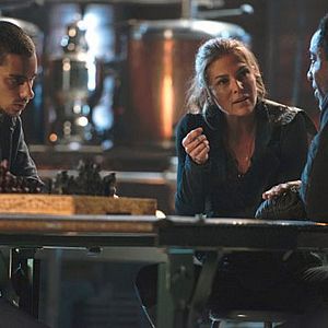 Photo Isaiah Washington