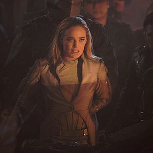 Photo Caity Lotz