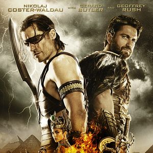 Photo Gods Of Egypt