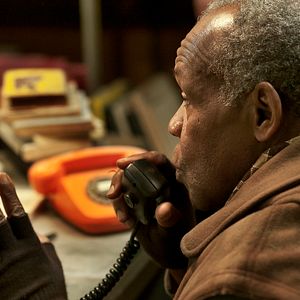 Photo Danny Glover