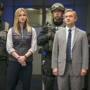 Photo Captain America: Civil War
