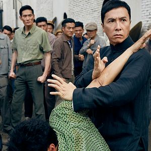 Photo Donnie Yen