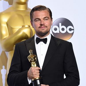 Photo Leonardo DiCaprio