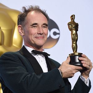 Photo Mark Rylance