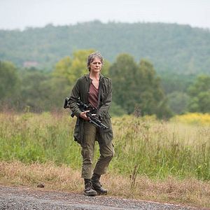 Photo Melissa McBride