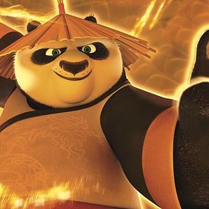 Photo Kung Fu Panda 3