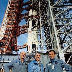 Photo The Last Man On The Moon