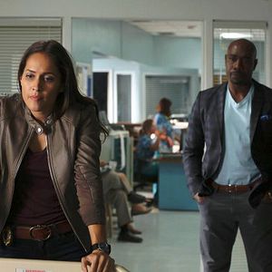 Photo Morris Chestnut