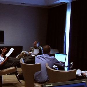 Photo Barack Obama vers la maison blanche