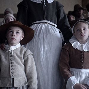 Photo The Witch