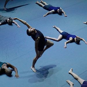 Photo Mr Gaga, sur les pas d’Ohad Naharin