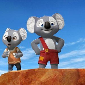 Photo Blinky Bill le film