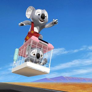 Photo Blinky Bill le film