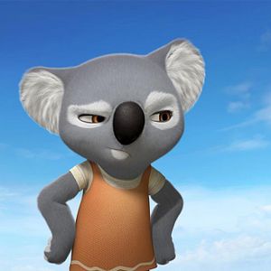 Photo Blinky Bill le film
