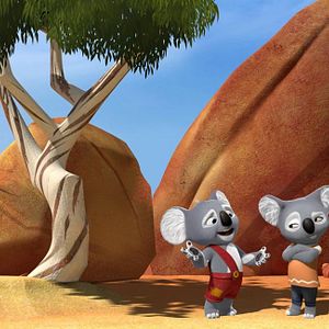 Photo Blinky Bill le film