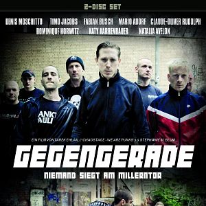 Photo Gegengerade - Niemand siegt am Millerntor!