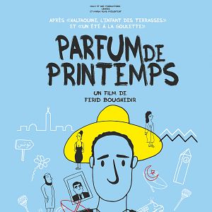 Photo Parfum de printemps