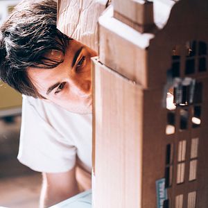Photo Tom Sturridge