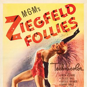 Photo Ziegfeld Follies