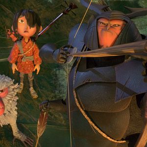 Photo Kubo et l'armure magique