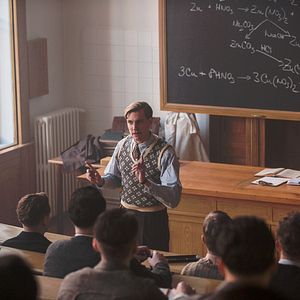 Photo The Heavy Water War : les soldats de l'ombre