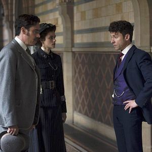 Photo Stephen Mangan