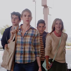 Photo Miss Stevens