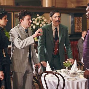 Photo Rebecca Liddiard