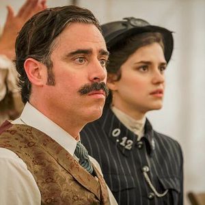 Photo Rebecca Liddiard