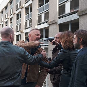 Photo Criminal - Un espion dans la tête