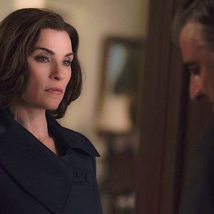 Photo Julianna Margulies