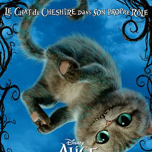 Photo Alice de l'autre côté du miroir