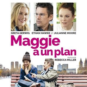 Photo Maggie a un plan