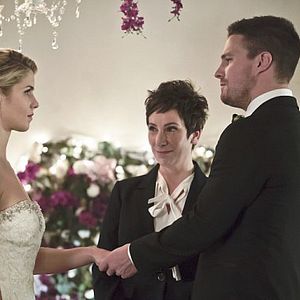 Photo Emily Bett Rickards