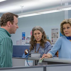 Photo Grace et Frankie
