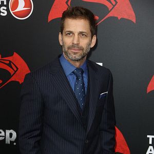 Photo Zack Snyder
