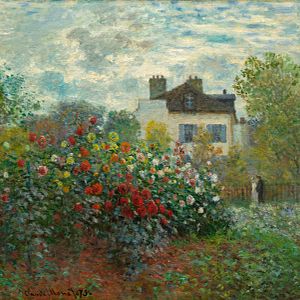 Photo Peindre le jardin moderne : de Monet à Matisse